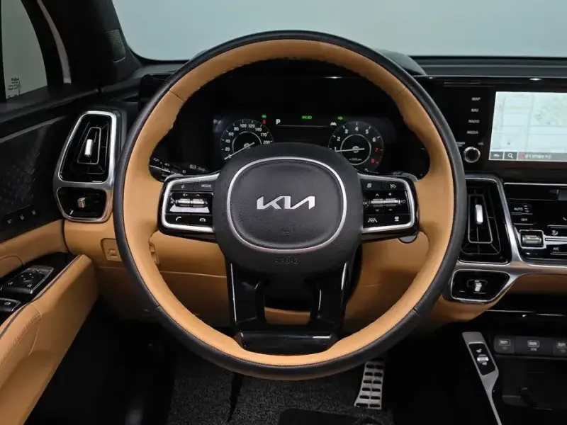 2022 Kia Sorento с пробегом 65 199 км