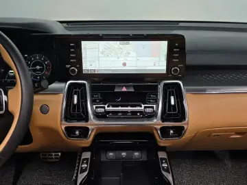 2022 Kia Sorento с пробегом 65 199 км