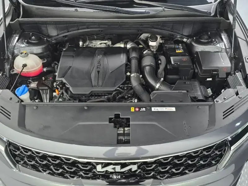 2023 Kia Sorento с пробегом 41 477 км