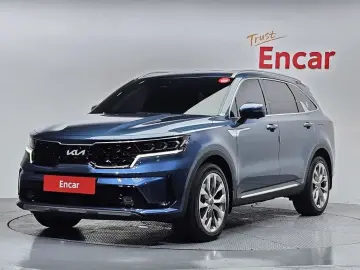 2022 Kia Sorento с пробегом 35 049 км