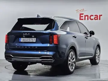 2022 Kia Sorento с пробегом 35 049 км