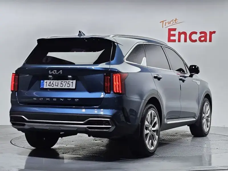 2022 Kia Sorento с пробегом 35 049 км