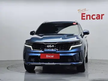2022 Kia Sorento с пробегом 35 049 км
