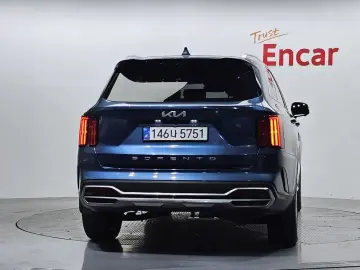 2022 Kia Sorento с пробегом 35 049 км