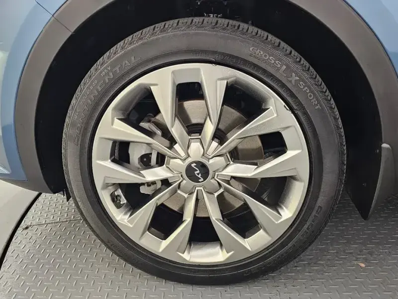 2022 Kia Sorento с пробегом 35 049 км