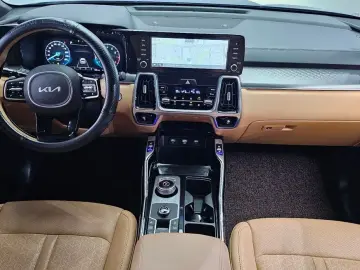 2022 Kia Sorento с пробегом 35 049 км