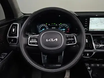 2023 Kia Sorento с пробегом 41 477 км