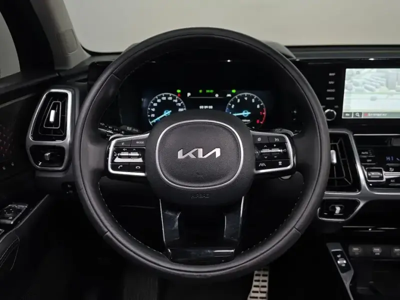 2023 Kia Sorento с пробегом 41 477 км