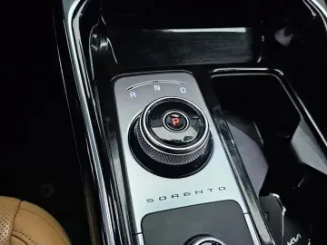 2022 Kia Sorento с пробегом 35 049 км