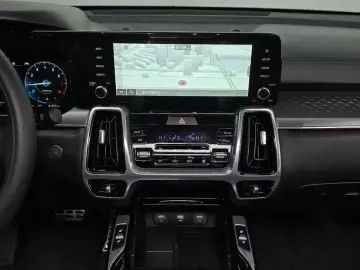 2023 Kia Sorento с пробегом 41 477 км