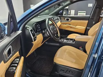 2022 Kia Sorento с пробегом 35 049 км