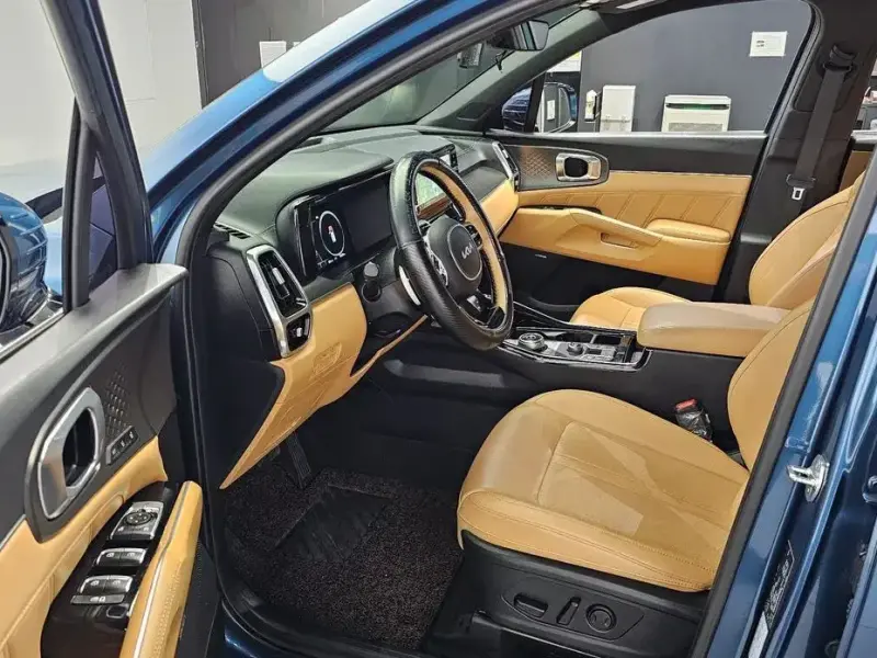 2022 Kia Sorento с пробегом 35 049 км