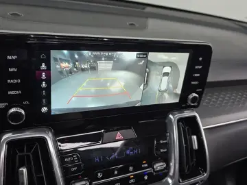 2023 Kia Sorento с пробегом 41 477 км