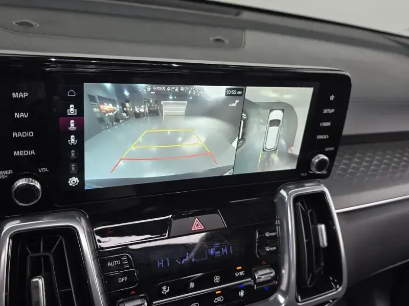 2023 Kia Sorento с пробегом 41 477 км