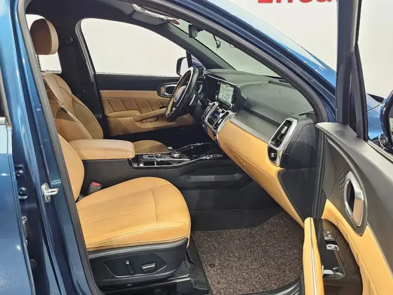 2022 Kia Sorento с пробегом 35 049 км