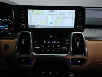 2022 Kia Sorento с пробегом 35 049 км