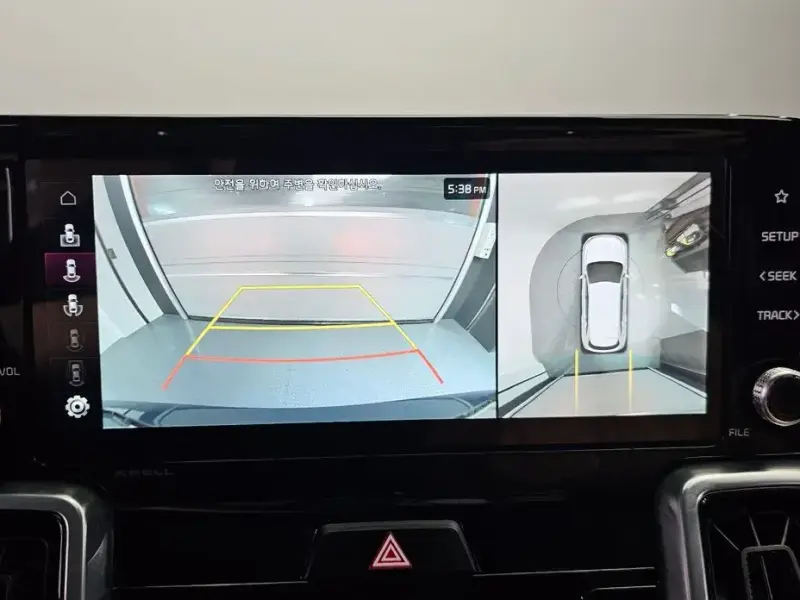 2022 Kia Sorento с пробегом 35 049 км