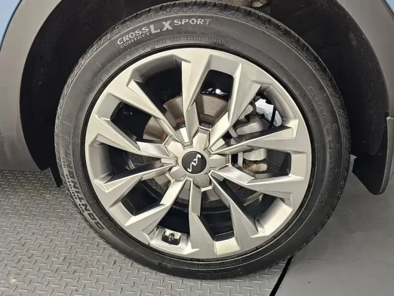 2022 Kia Sorento с пробегом 35 049 км