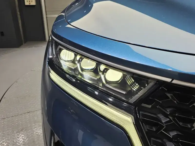 2022 Kia Sorento с пробегом 35 049 км