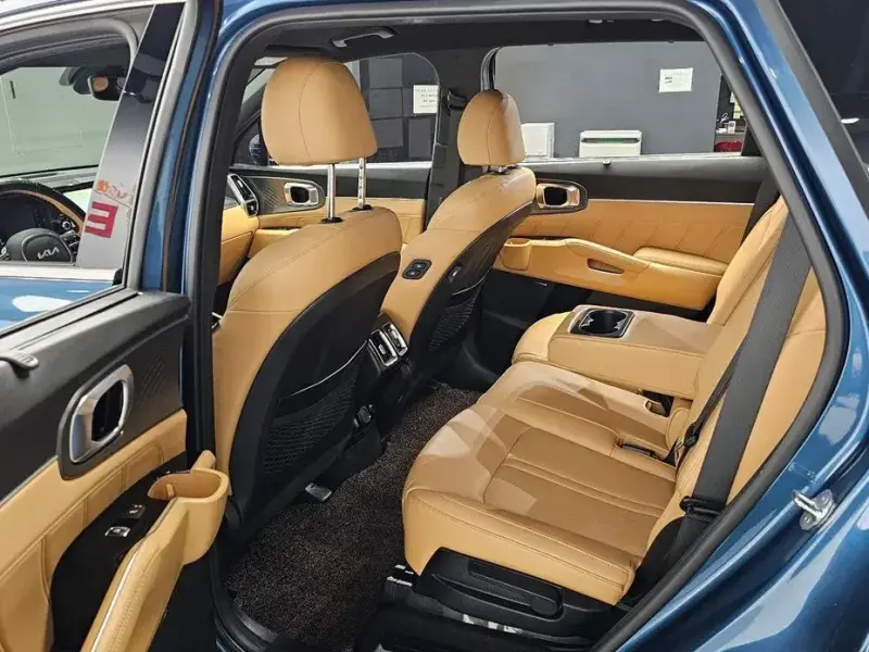 2022 Kia Sorento с пробегом 35 049 км