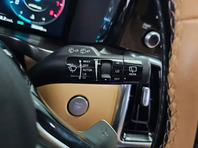 2022 Kia Sorento с пробегом 35 049 км