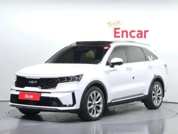 2022 Kia Sorento с пробегом 27 590 км