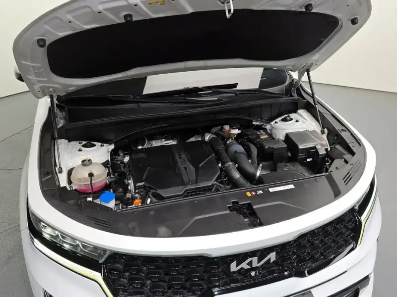 2022 Kia Sorento с пробегом 27 590 км