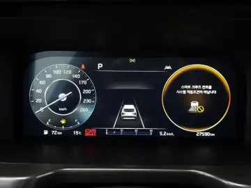 2022 Kia Sorento с пробегом 27 590 км