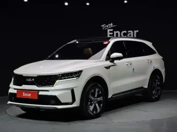 2023 Kia Sorento с пробегом 90 295 км