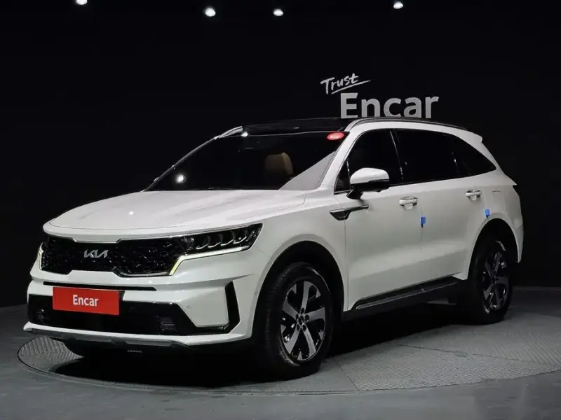 2023 Kia Sorento с пробегом 90 295 км