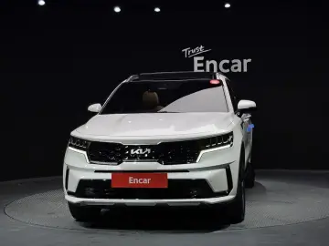 2023 Kia Sorento с пробегом 90 295 км