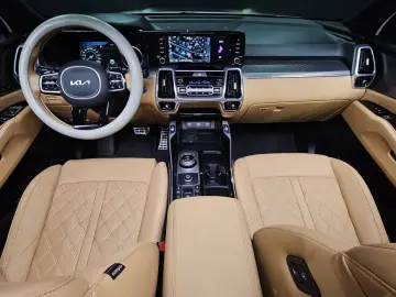 2023 Kia Sorento с пробегом 90 295 км