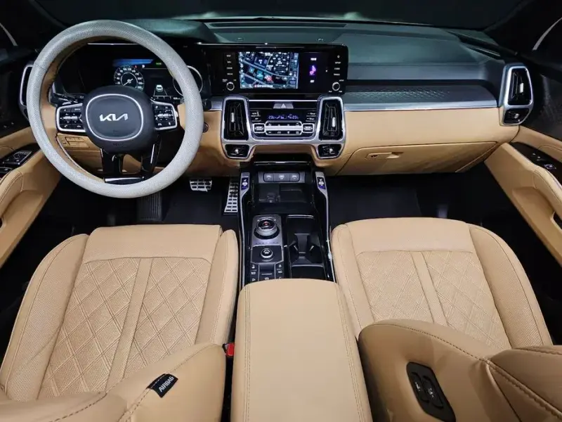 2023 Kia Sorento с пробегом 90 295 км