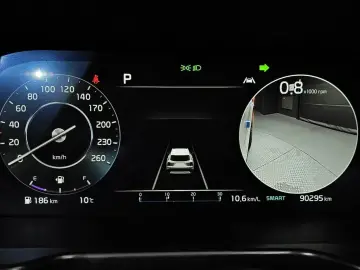 2023 Kia Sorento с пробегом 90 295 км