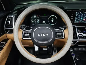 2023 Kia Sorento с пробегом 90 295 км