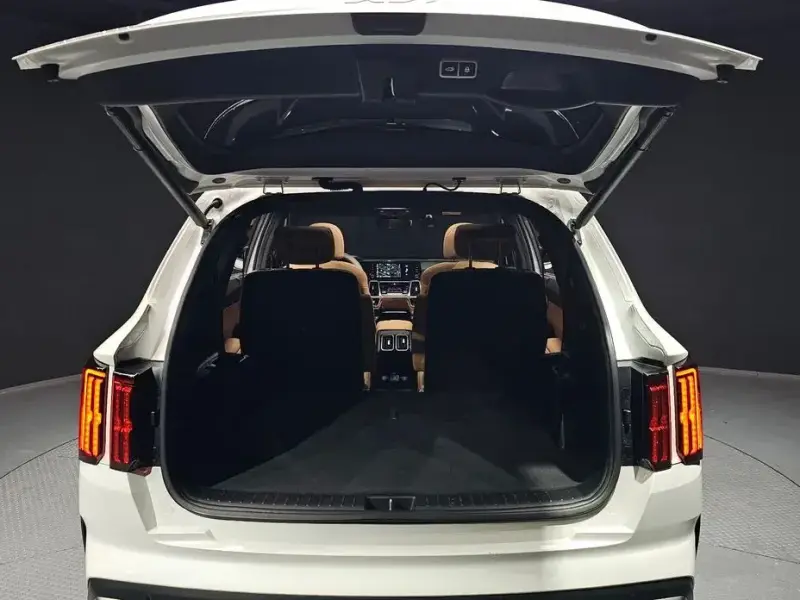 2023 Kia Sorento с пробегом 90 295 км