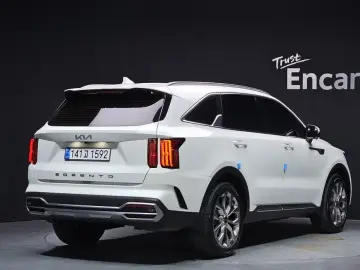 2022 Kia Sorento с пробегом 93 113 км