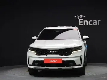 2022 Kia Sorento с пробегом 93 113 км