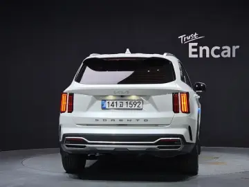 2022 Kia Sorento с пробегом 93 113 км
