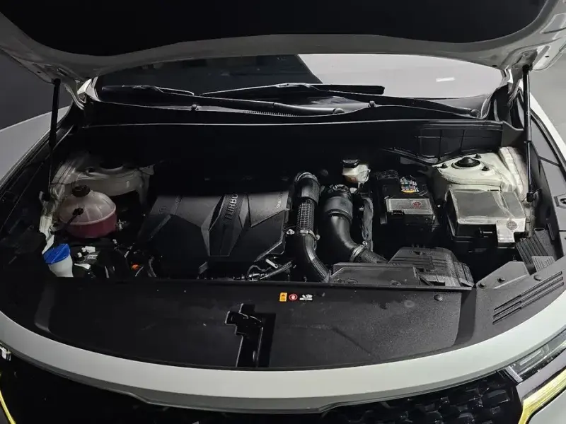 2022 Kia Sorento с пробегом 93 113 км
