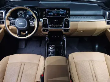 2022 Kia Sorento с пробегом 93 113 км