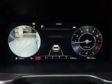 2022 Kia Sorento с пробегом 93 113 км