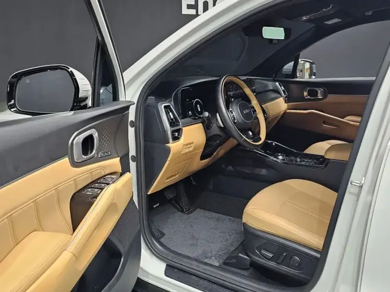 2022 Kia Sorento с пробегом 93 113 км