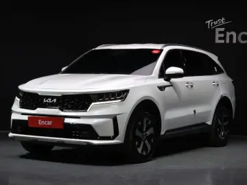 2022 Kia Sorento с пробегом 70 424 км
