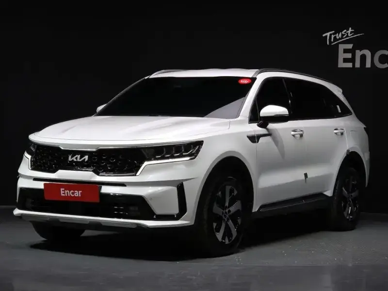 2022 Kia Sorento с пробегом 70 424 км
