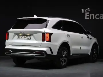2022 Kia Sorento с пробегом 70 424 км