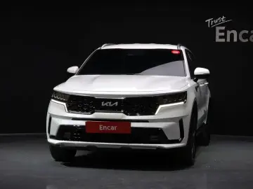 2022 Kia Sorento с пробегом 70 424 км
