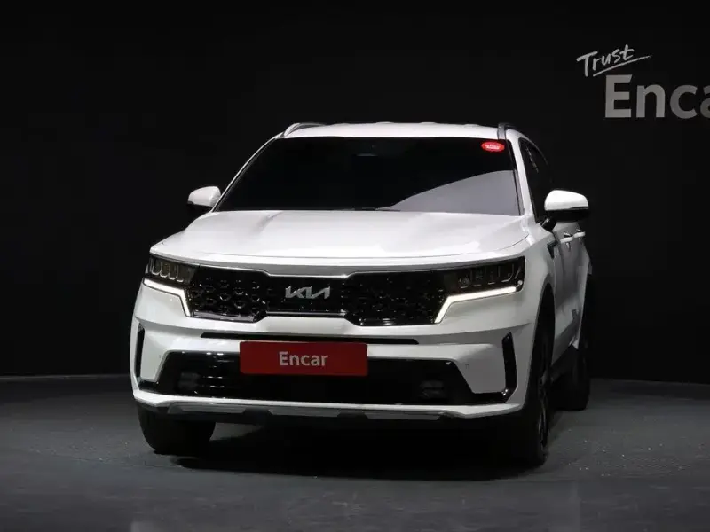 2022 Kia Sorento с пробегом 70 424 км