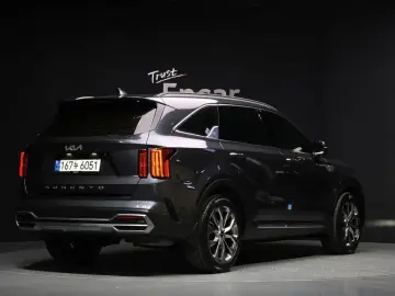 2021 Kia Sorento с пробегом 112 403 км