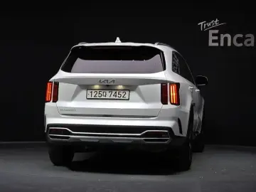 2022 Kia Sorento с пробегом 70 424 км